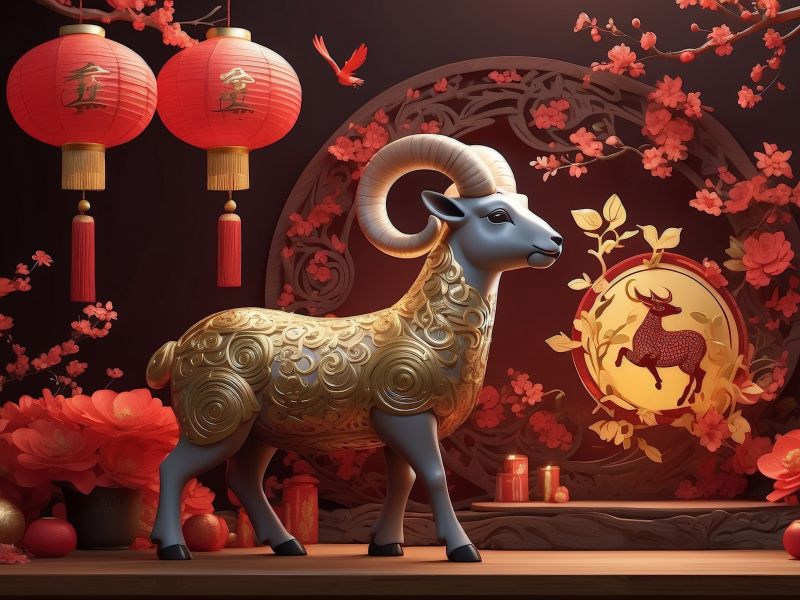 Horoskop za koze za 2026 in koristni nasveti za uspešno leto