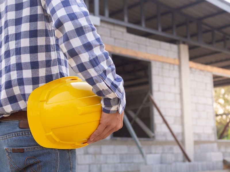 Pridobitev gradbenega dovoljenja po korakih