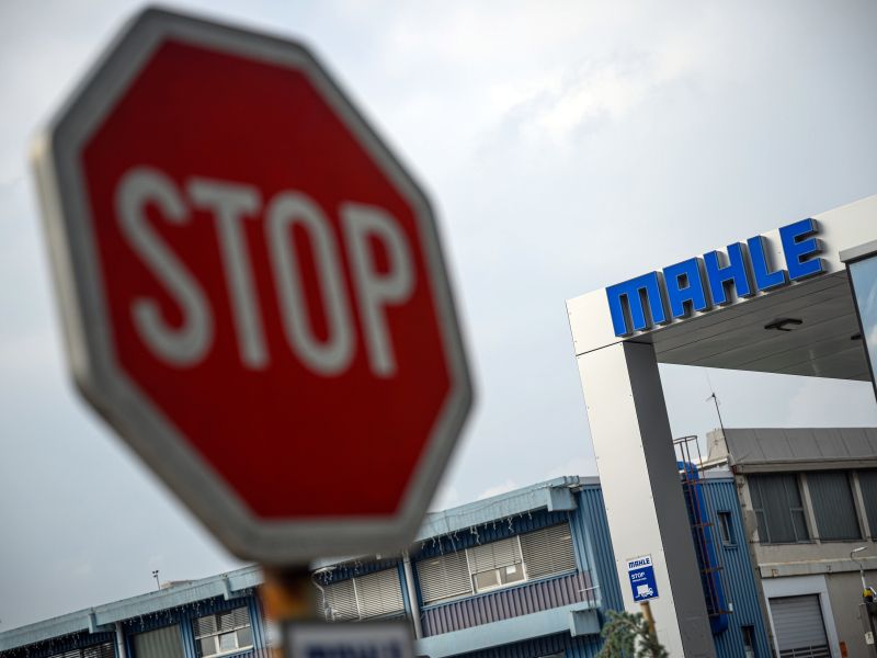 Stavka v družbi Mahle: Sindikat še brez dogovora z vodstvom