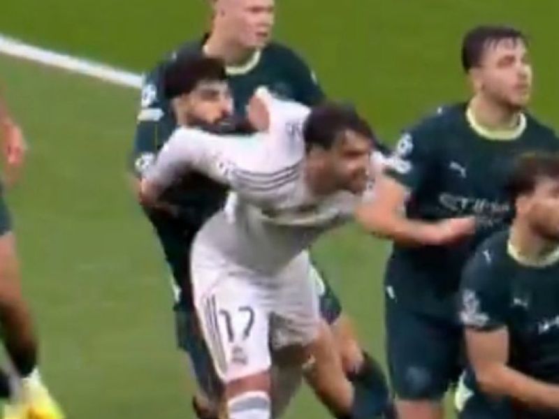 To ni penal?! Gvardiol je samo ... Navijači Reala kričijo, Madrid na nogah