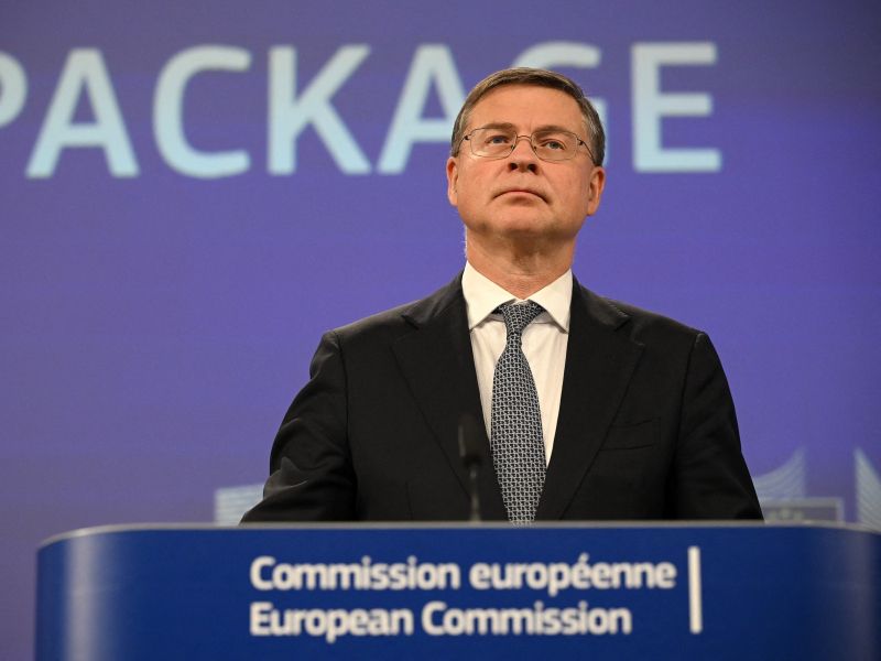 Članice EU podprle zamrznitev ruskega premoženja za nedoločen čas