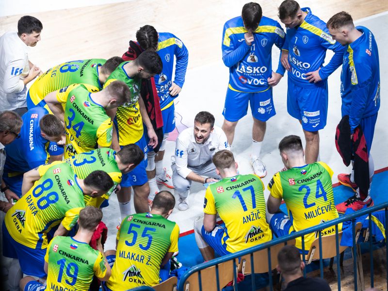 Nova okrepitev v Celju – po legendi še up slovenskega rokometa, kdo odhaja?