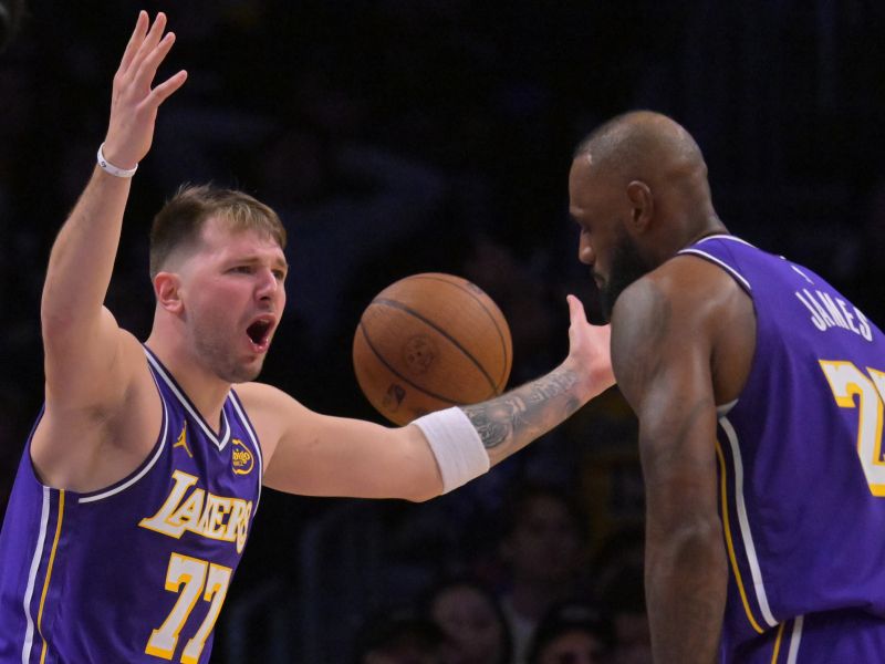 Lakers po Jokića in Giannisa, ultimat za prvega moža - nori načrti lastnika