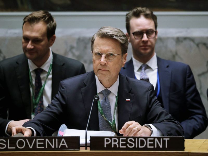 Slovenija podpira ozemeljsko celovitost Somalije