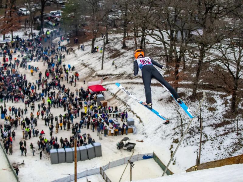 Skakalnica samomorilcev bo zaživela. Planica se lahko skrije