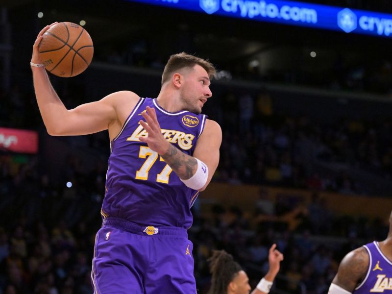 Dončića po Oliviinem rojstvu pred hotelom pričakalo to, odziv pa epski