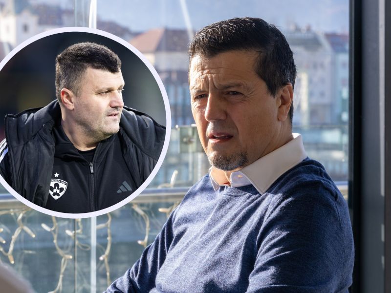 Zahović oster do trenerja Maribora: Najlažje je streljati! On je breme!