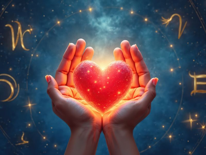 Astrološko ujemanje: Vodnik po ljubezni za vseh 144 kombinacij znamenj