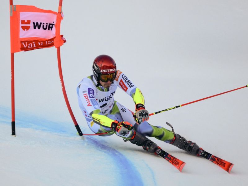 Kaj se dogaja z Žanom Kranjcem? Tole ni videti dobro