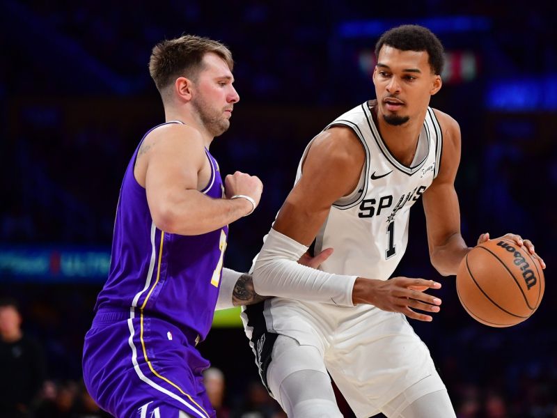 Wembanyama dvignil prah, Dončića in Jokića ne uvršča med najboljše