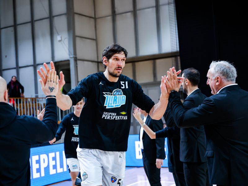 Besede Luke Dončića Marjanoviću so hit - Bobi se je zadrl in nasmejal vse