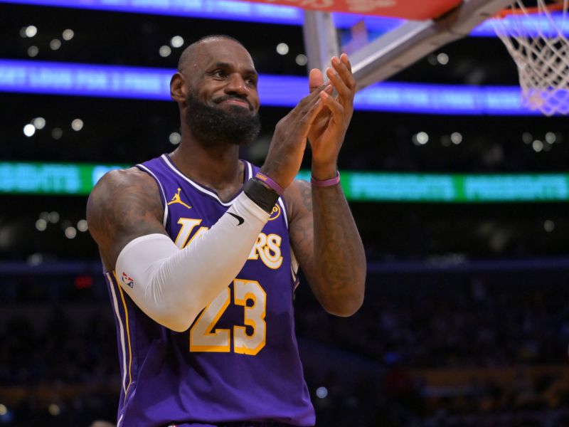 Lindsey Vonn poslala izjemno sporočilo LeBronu - Dončićev soigralec vrnil