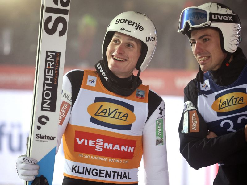 Zajc si pa upa: To sporočilo po koncu prevlade Domna Prevca odmeva