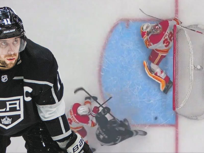 Kopitar dosegel gol v podaljšku za zmago, sledil je hladen tuš (video)