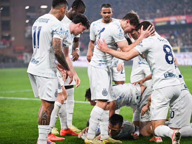 Velike spremembe v Italiji - spodrsljaja izkoristil Inter