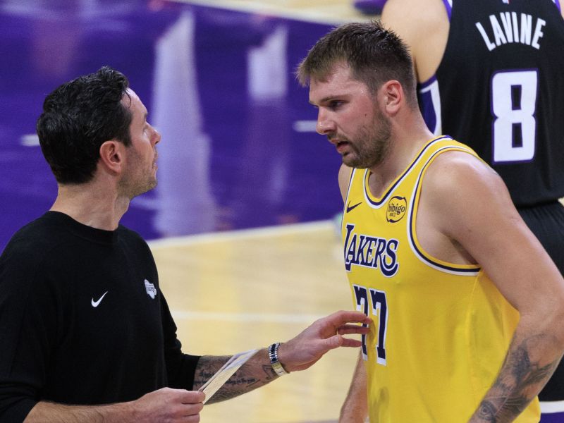 Redick sklical sestanek in Dončiću ter druščini poslal jasno sporočilo