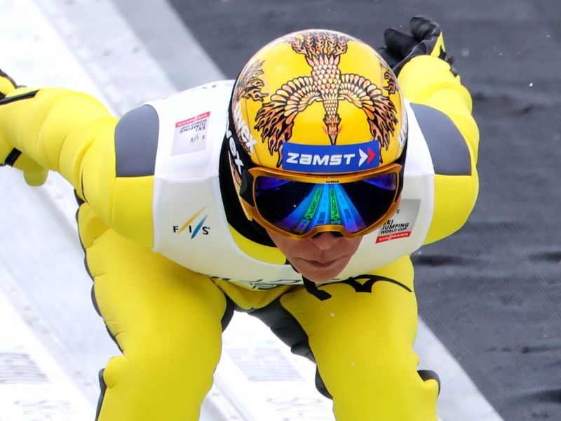 Spet premaknil mejo verjetnega, legendarni Japonec osupnil ves športni svet