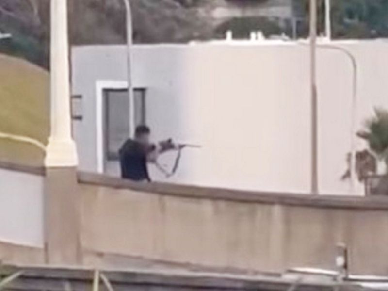 V denarnici terorista iz napada na plaži Bondi našli člansko izkaznico srbskega lovskega društva