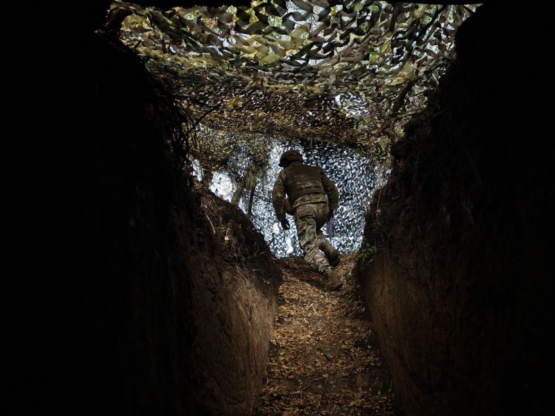 Evropa bi prispevala večnacionalne sile za vzdrževanje miru v Ukrajini