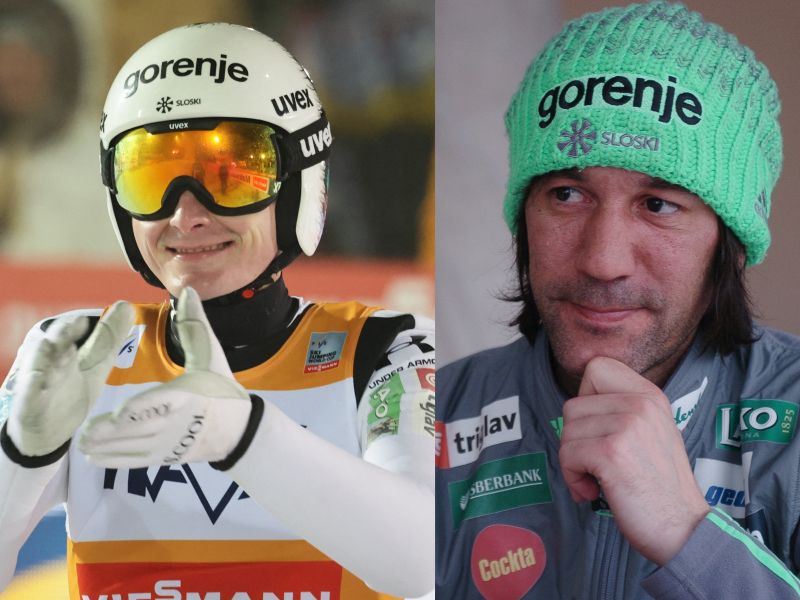 Legenda Peterka za Domna Prevca naredil izjemo, tole je res vredno največ