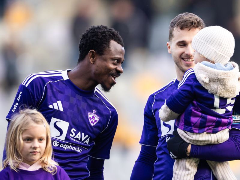 Zvezdnik Maribora verjame v naslov prvaka: Zakaj pa ne bi bili prvaki?