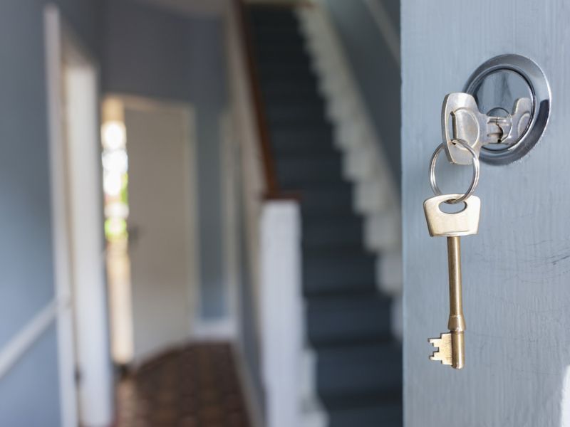 Ta navada s ključem lahko ogrozi vaš dom
