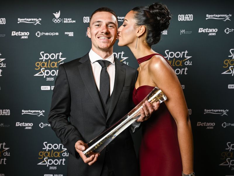 Kar so Belgijci storili za Evenepoela, je vrh! Mi pa s Pogačarjem …