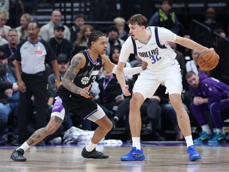 Presegel Dončića in postavil nov mejnik v NBA, Lukov naslednik osupnil svet