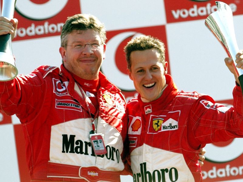 Odkrita skrivnost Michaela Schumacherja, zdaj je marsikaj jasno