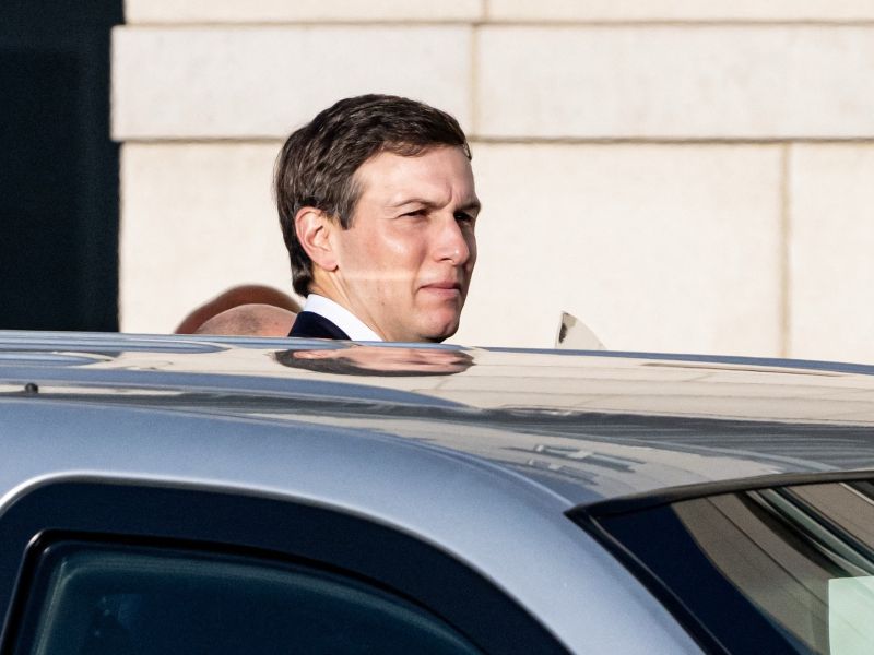 Fiasko Trumpovega zeta v Beogradu: propadli načrti in obtožbe o korupciji