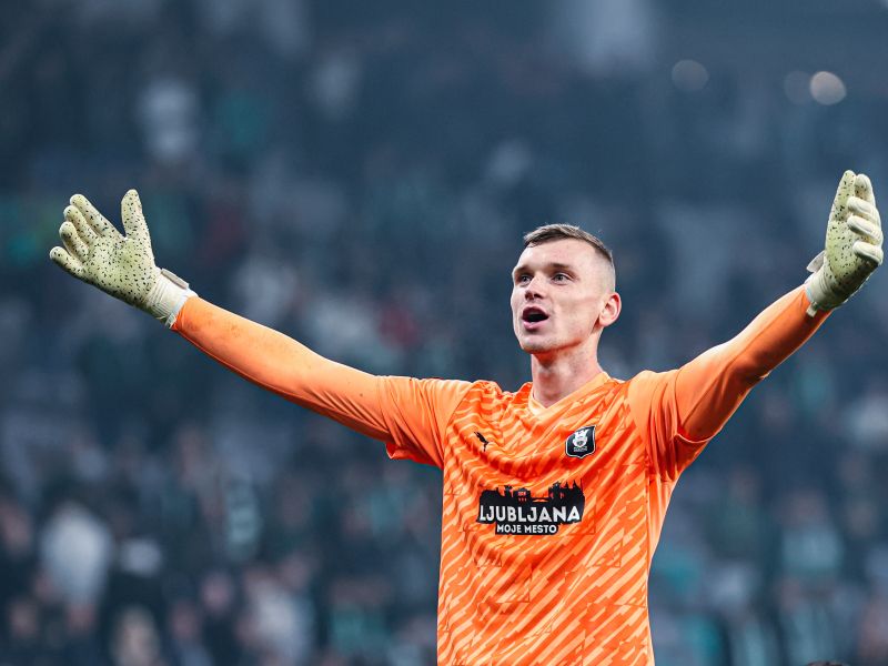 Sijajna novica za navijače Olimpije: Vidovšek razkril, kaj počne v Stožicah