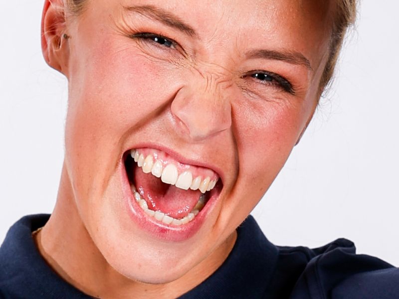 Slovenska kraljica nasmeha se vrača. Na kraj 'zločina' - največjega uspeha