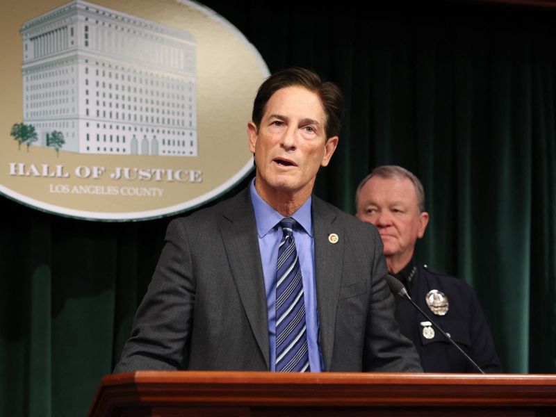 Hoollywood v šoku: Sin obtožen umora staršev