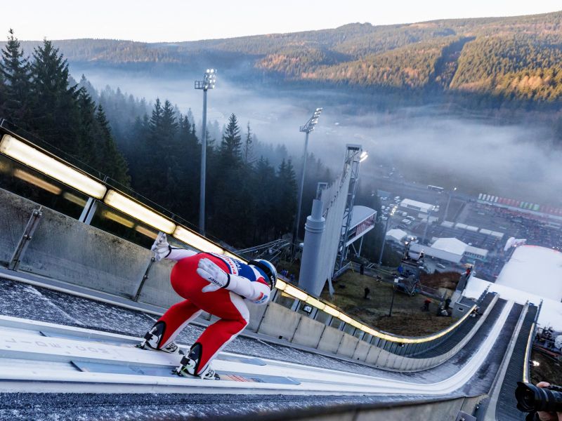 Slovenski skakalci ne vedo, pri Avstrijcih pa je vse jasno za prvi vrhunec