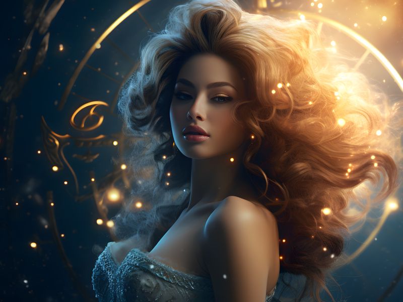 Horoskop za device za leto 2026: Finančna stabilnost in osebni razvoj