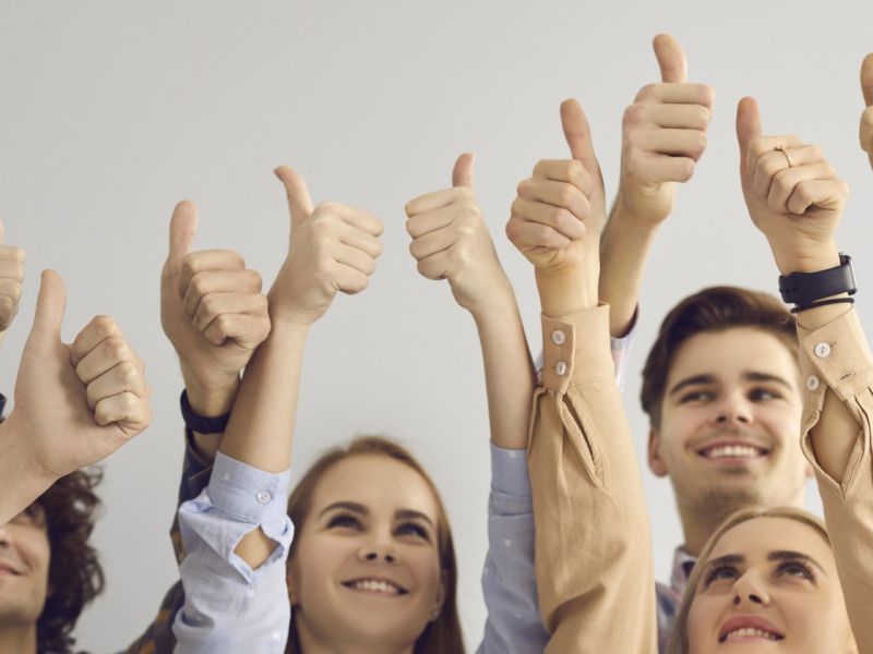 Raziskava: Slovenci še nikoli tako zadovoljni s svojim življenjem kot zdaj