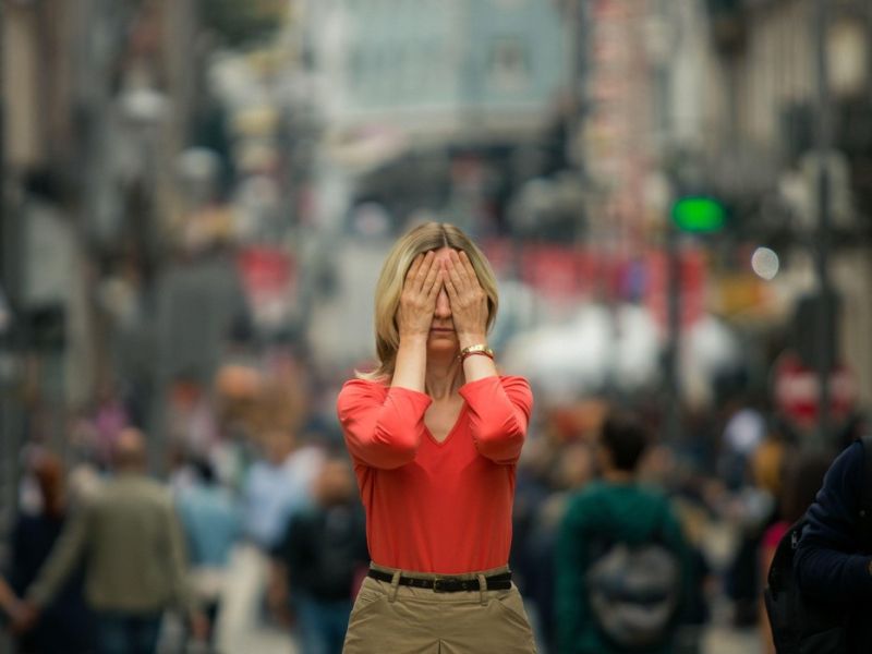 6 znakov, da nosite čustva drugih in ne svojih