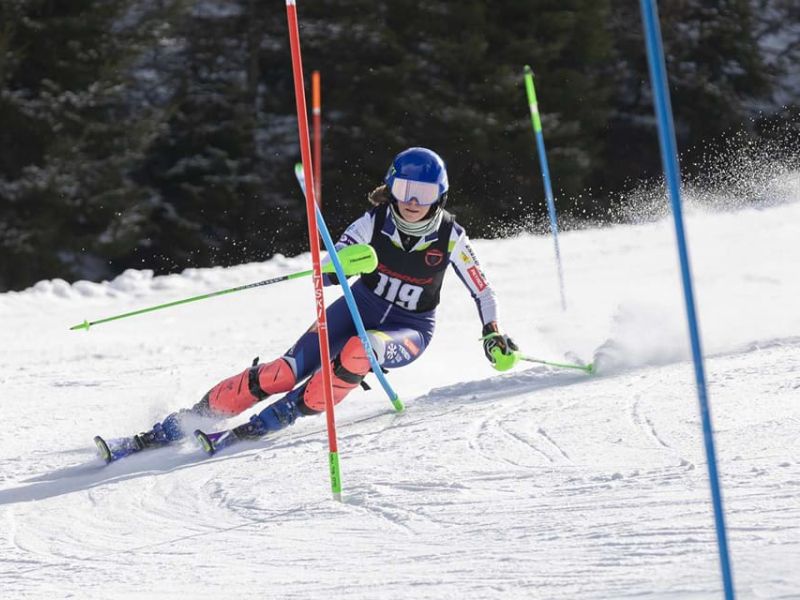 Hrvati 'povozili' Slovence v Kranjski Gori. Nič kaj lepi obeti