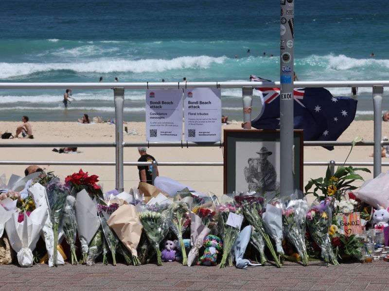 Obtožnica strelcu na plaži Bondi: 15 umorov in terorizem