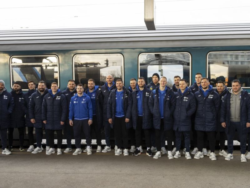 Slovenske železnice in rokomet: trajnost in ekipni duh na prvem mestu