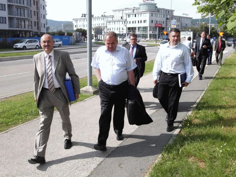 Nekdanji nadzorniki Luke Koper bodo morali vrniti 16 milijonov evrov