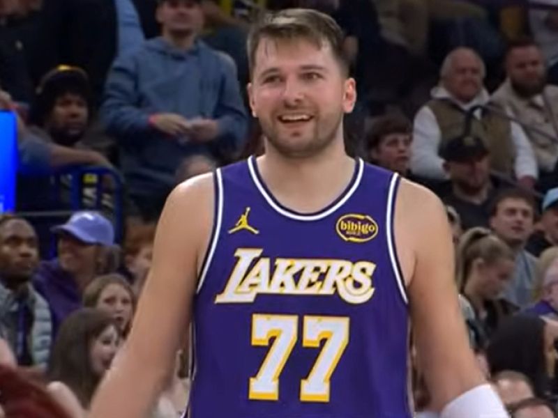 Posebno slovo Luka Dončića, njegov čustveni posnetek morate videti (video)