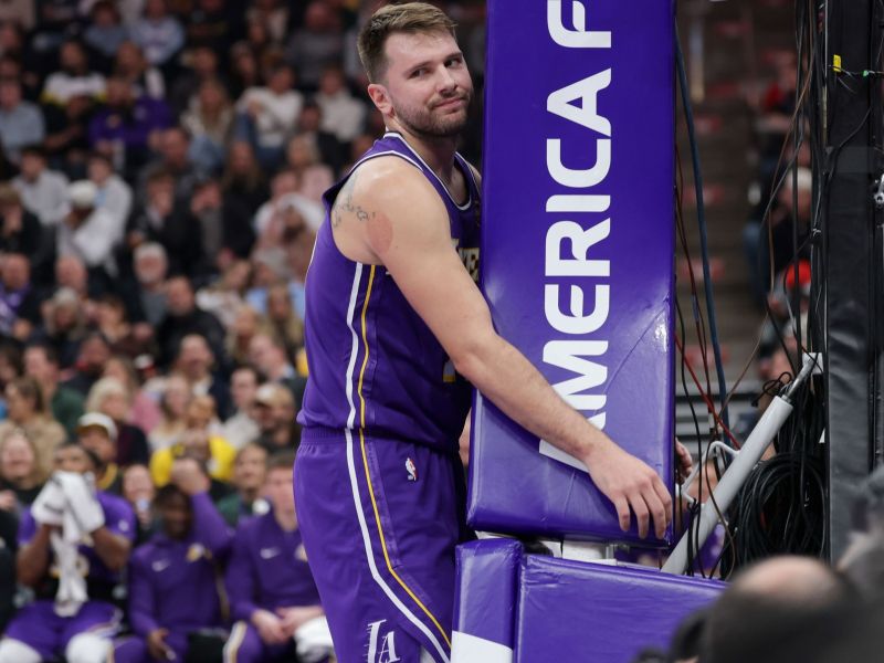 Kar je največji naredil Dončiću in Lakersom, je sramota, navijači na nogah