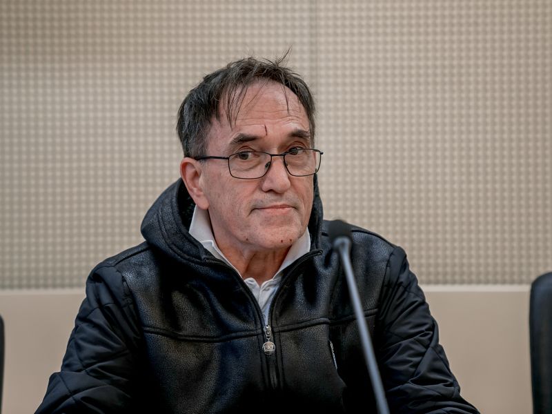 UKC odredil nadzor nad radiologom rekorderjem, ki ne bo smel delati drugje