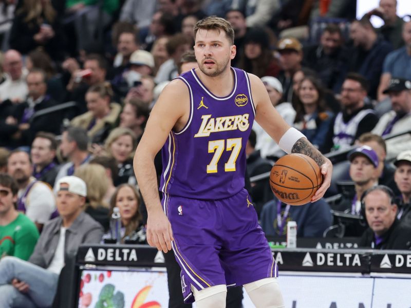 Dončić navijaču, ki ga je žalil vso tekmo, takole vrnil v izjemnem slogu