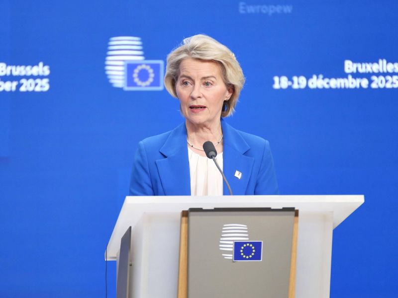 Rusko premoženje nedotaknjeno, EU bo z zadolževanjem podprla Ukrajino