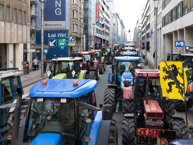 Preložitev podpisa dogovora z južnoameriškim Mercosurjem