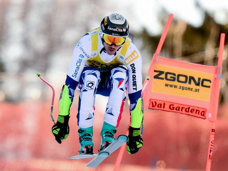 Čudež! Čeh prehitel Odermatta in zmagal, Slovenci globoko zadaj