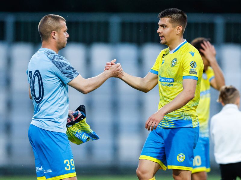 1. SNL: Dogaja se - 14 prekinitev pogodb, en klub izstopa