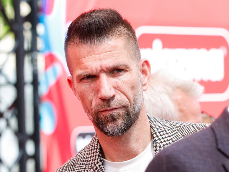 Boštjan Cesar: Jaz selektor? Zanima me. Maribor? Grenak priokus